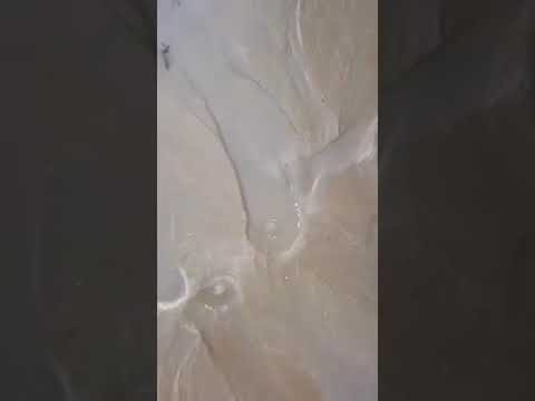 Liquefaction In Felicity, Trinidad following M6.9 August 21st, 2018 Earthquake