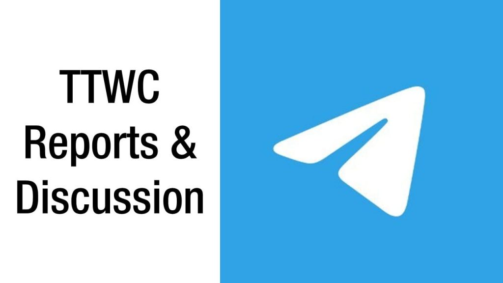 Click on the image to join TTWC's Telegram group for discussion and where citizen reports on weather, earthquakes and natural hazards can occur.