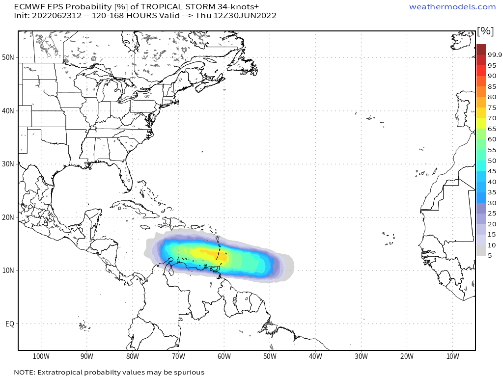 Tropical Wave 12: What You Need To Know - Trinidad and Tobago Weather ...