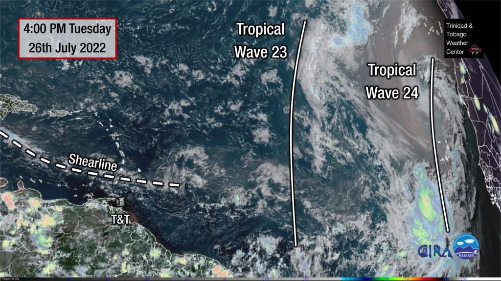 Recent Earthquakes Archives Trinidad And Tobago Weather Center