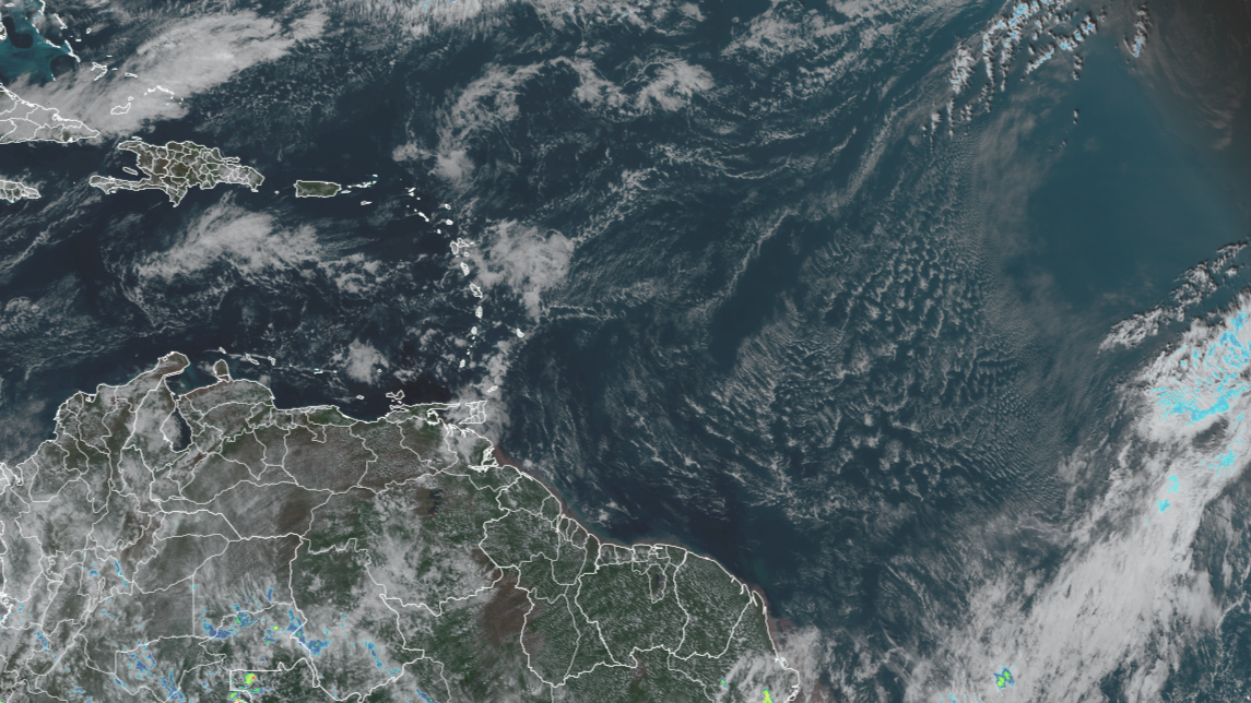 First Saharan Dust Surge For 2024 Arrives Across T&T Trinidad and
